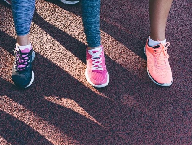 4 bí kíp giúp bạn chọn giày chạy bộ phù hợp nhất