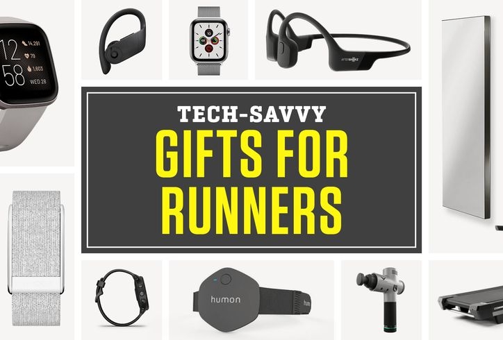 Top 10 quà tặng công nghệ 'lý tưởng' cho người chạy bộ