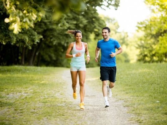Tại sao đàn ông có thể chạy nhanh hơn phụ nữ?
