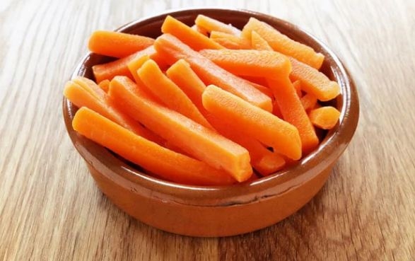 Cách chế biến 'cà rốt' để giảm cân hiệu quả