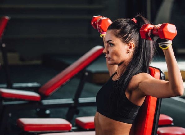 Nghiên cứu nêu lý do tại sao phụ nữ thường 'tránh' tập gym