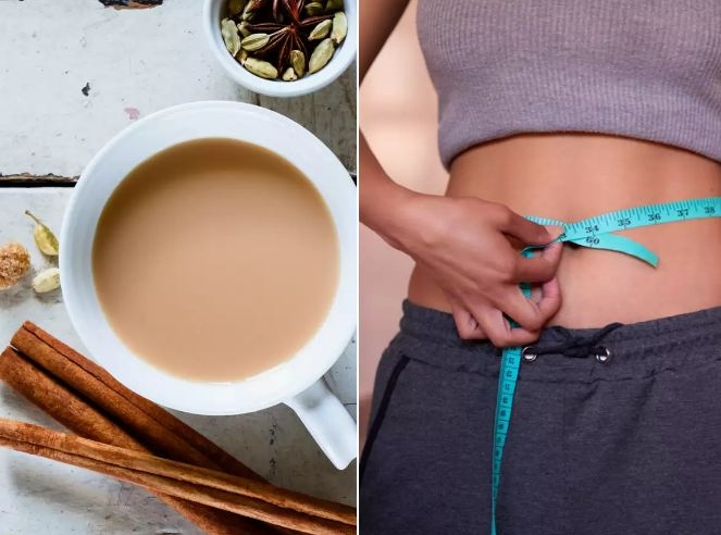 Cách pha 'trà' để uống nhằm giảm cân hiệu quả