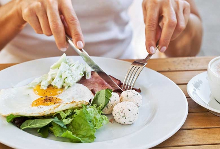 3 sai lầm vào bữa sáng khiến giảm cân kém hiệu quả
