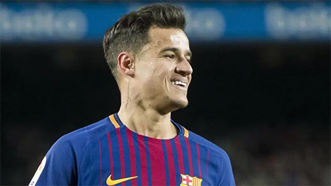 Coutinho vẫn có thể trở thành nhà vô địch Champions League