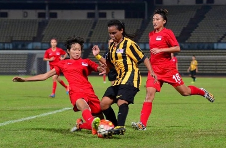 Kết quả bóng đá Đông Nam Á: Malaysia 'hạ đẹp' Campuchia