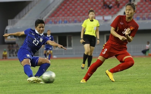 Thắng 8-0, Thái Lan khẳng định sức mạnh số 1 Đông Nam Á
