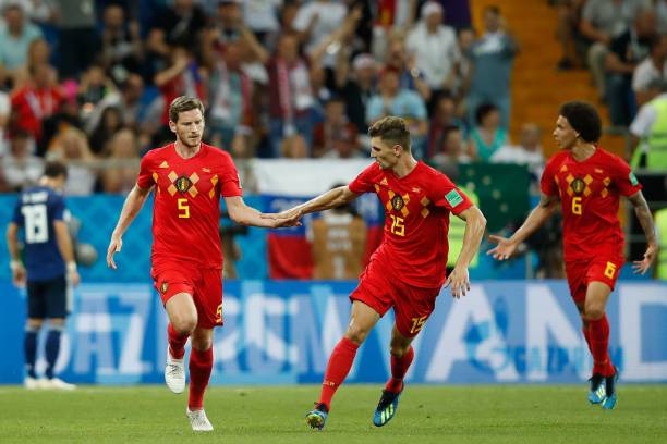 Sao tuyển Bỉ: 'Nếu solo với từng cầu thủ Brazil, chúng tôi sẽ thua'