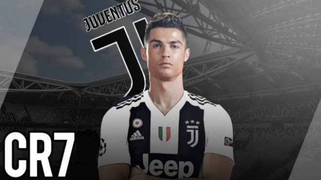 CHÍNH THỨC: Ronaldo rời Real gia nhập Juventus