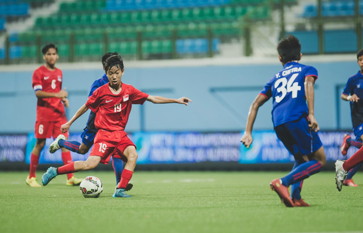 Trực tiếp U16 Brunei vs U16 Lào, 15h30 ngày 30/7