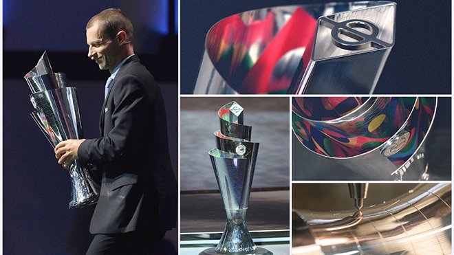 UEFA Nations League là giải gì, liên quan gì đến Euro?
