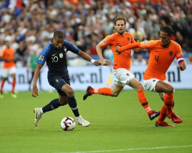 Kết quả bóng đá hôm nay 10/9: Pháp 'hạ đẹp' Hà Lan nhờ dàn sao khủng