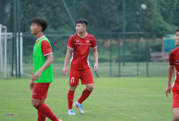 Mở màn giải Tứ hùng, U19 Việt Nam thất bại trước U19 Qatar