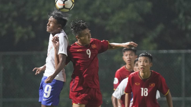 Lịch thi đấu bóng đá 24/9: Việt Nam sẽ 'trả đũa' Indonesia?
