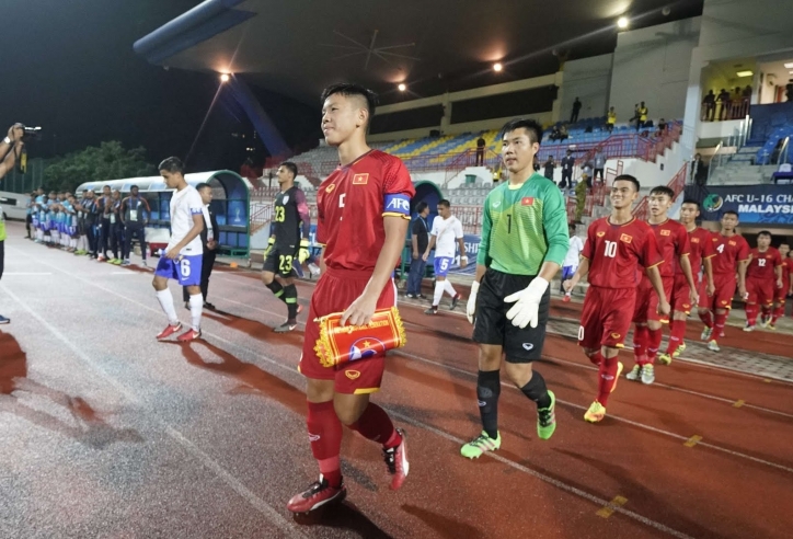 Link xem U16 Việt Nam vs U16 Indonesia lúc 19h45 ngày 24/9