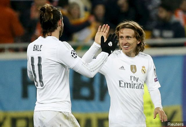 Gareth Bale nói gì khi Modric nhận giải FIFA The Best 2018?