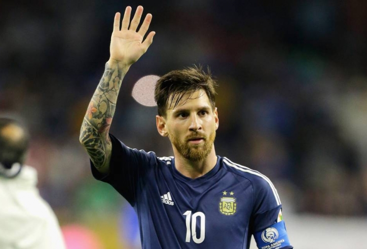 Ngày Messi chia tay ĐTQG Argentina không còn xa