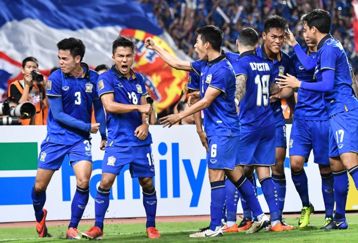 Thái Lan tiếp tục 'chơi chiêu' trước thềm AFF Cup 2018