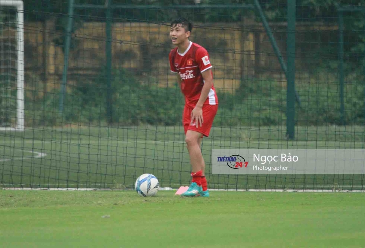 HLV Park thử nghiệm cầu thủ thứ 2 thay Văn Thanh