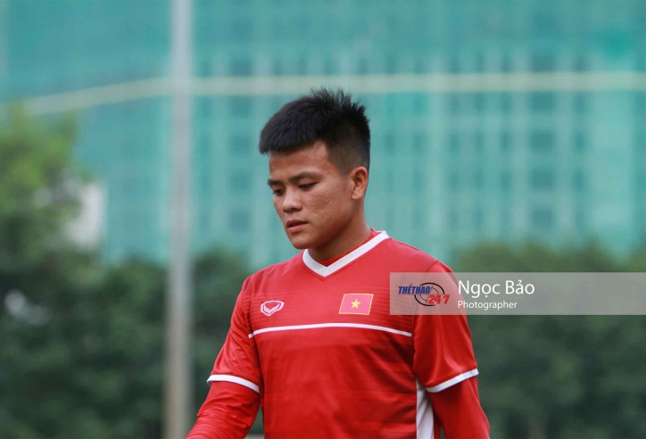 U19 Việt Nam chốt danh sách lần 1, chia tay 2 cầu thủ