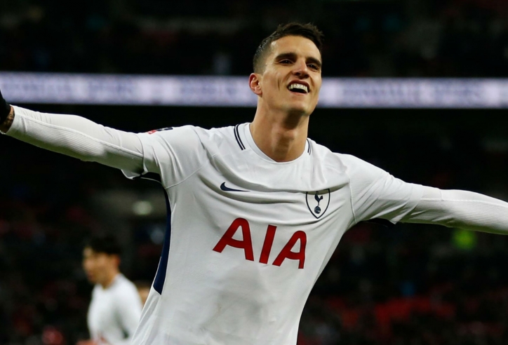 Lamela tỏa sáng giúp Tottenham thắng tối thiểu West Ham