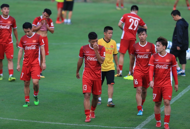 Đội tuyển Việt Nam thua trận giao hữu đầu tiên ở Hàn Quốc