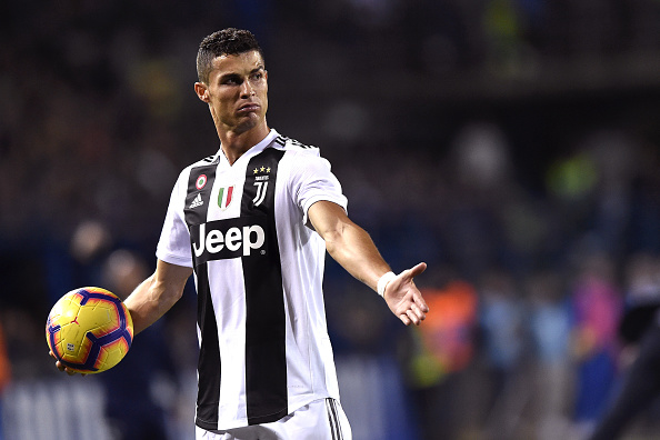 Ronaldo: 'MU không xứng đáng chiến thắng'