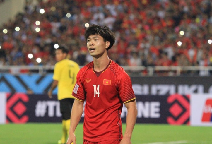 HLV Park Hang-seo khen ngợi 3 cầu thủ của đội tuyển Việt Nam