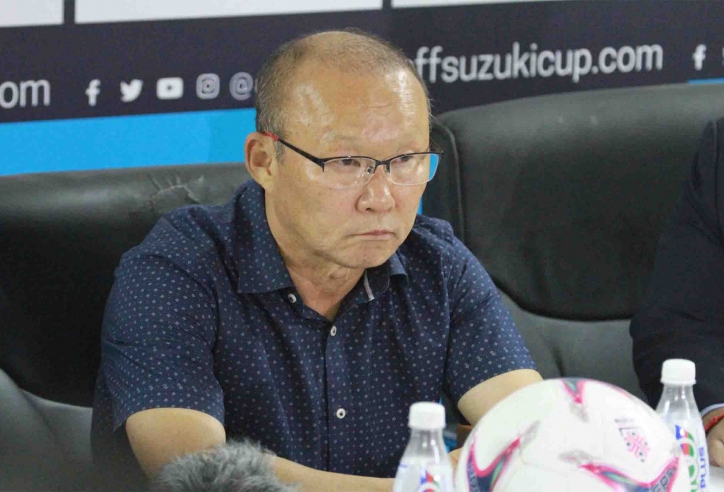 HLV Park báo tin vui buồn lẫn lộn sau trận thắng Campuchia