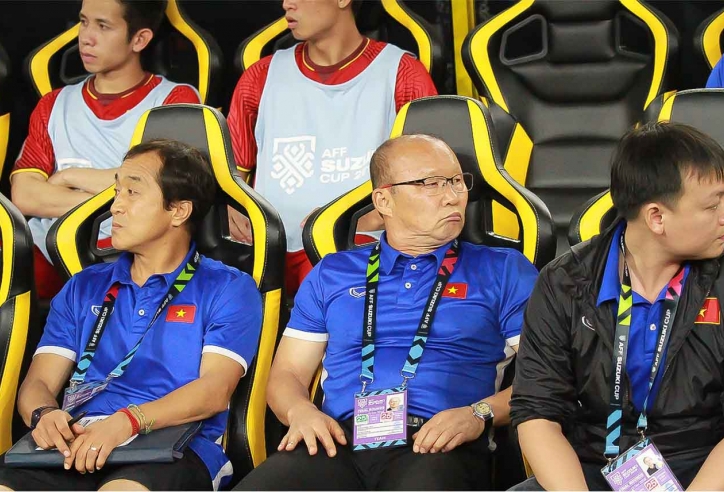 Báo Hàn tin thầy trò HLV Park có thể vượt qua vòng bảng Asian Cup