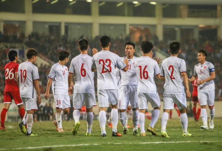 Danh sách Việt Nam tham dự Asian Cup 2019