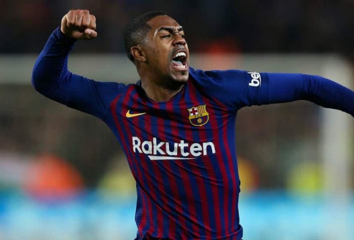 Người hùng Barca: 'Tôi chẳng hề bị áp lực khi đấu Real'