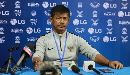 HLV Indonesia: 'Chúng tôi thi đấu hiệu quả hơn U22 Việt Nam'