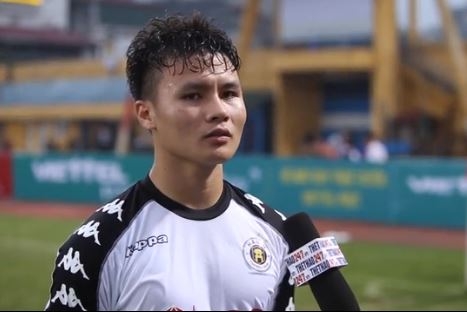 Quang Hải lên tiếng về phong độ của bản thân trước VL U23 châu Á