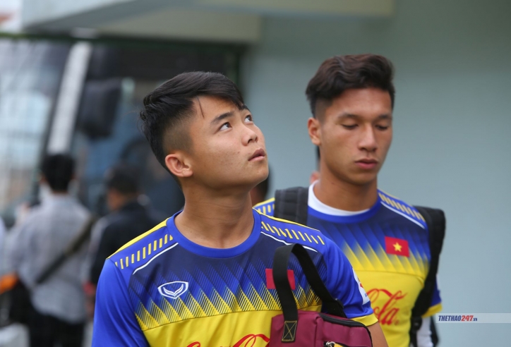 U23 Việt Nam đấu Đài Loan trước thềm Vòng loại U23 châu Á