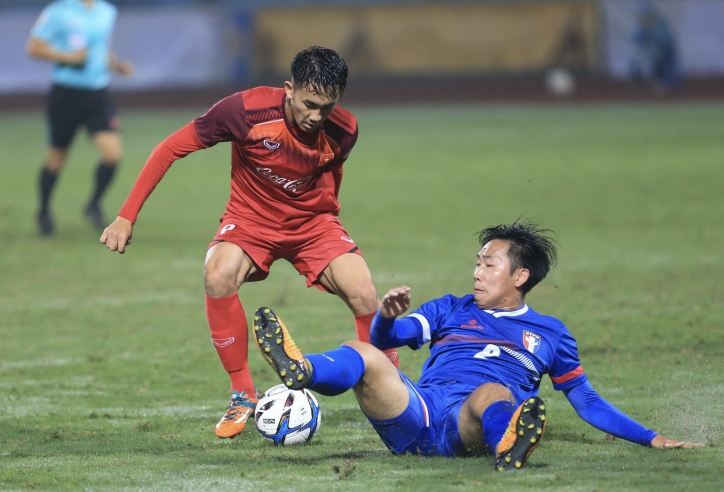 VIDEO: HLV Park tung đội hình lạ, U23 Việt Nam khiến Đài Loan sụp đổ