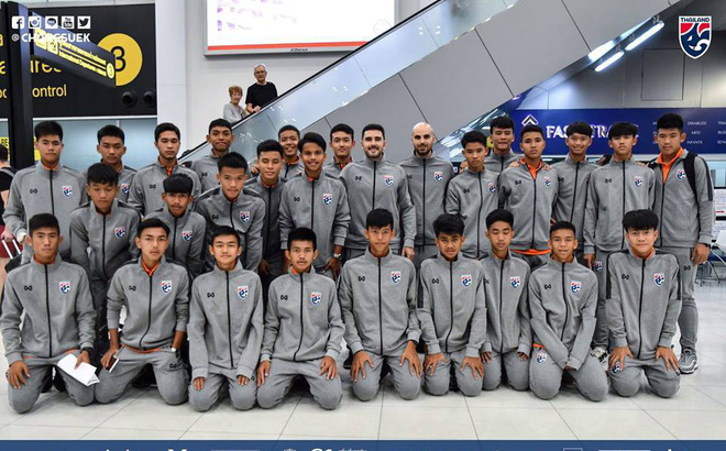 Thái Lan cho đội trẻ đi 'du học', thi đấu với Barca