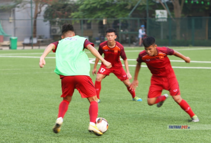 VIDEO: 'Tiểu Công Phượng' trở lại, U18 Việt Nam tự tin hướng đến giải Quốc tế