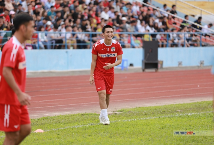 HLV Park Hang-seo có nên triệu tập Tuấn Anh lên tuyển đá Kings Cup 2019?