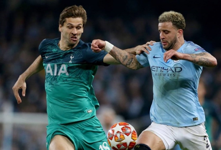 Lịch thi đấu bóng đá hôm nay 20/4: Thư hùng Man City - Tottenham