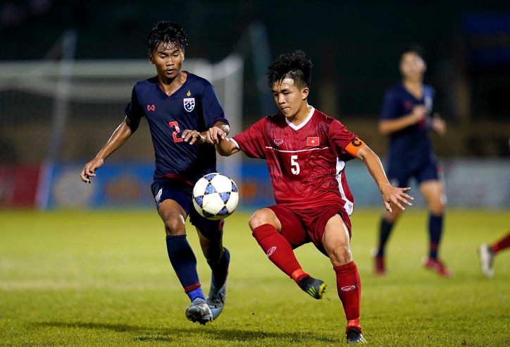 U19 Thái Lan thua thảm sau giải đấu ở Việt Nam