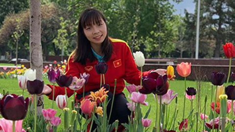 Thực hư vụ nữ cầu thủ đầu tiên của Việt Nam ra nước ngoài thi đấu