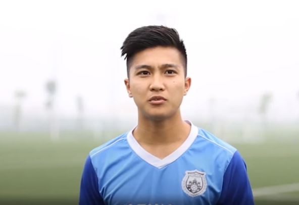VIDEO - Martin Lo: 'Tôi không sợ nếu gặp phải những cầu thủ cao to'