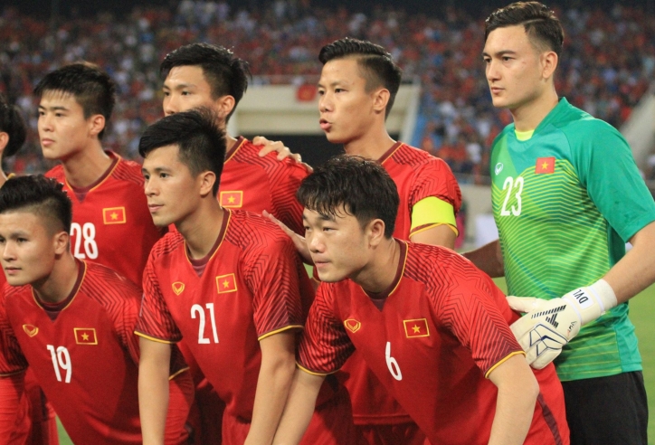 Những điểm nhấn về bản danh sách ĐT Việt Nam dự King's Cup