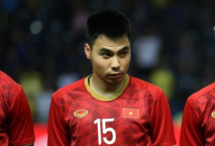 HLV Park Hang-seo: 'Đức Huy rất sợ đá penalty'