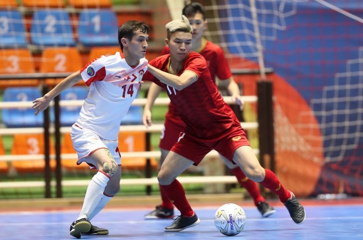 U20 Việt Nam giành lợi thế trước khi đối đầu Nhật Bản tại giải châu Á