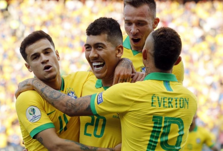 Lịch thi đấu bóng đá hôm nay 29/6: Đi tìm đối thủ của Brazil