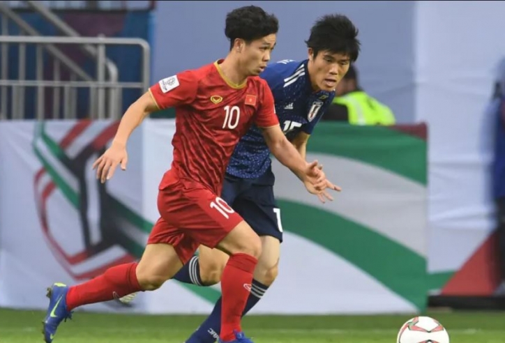 Công Phượng lỡ cơ hội chơi bóng với tuyển thủ ngôi sao Nhật Bản