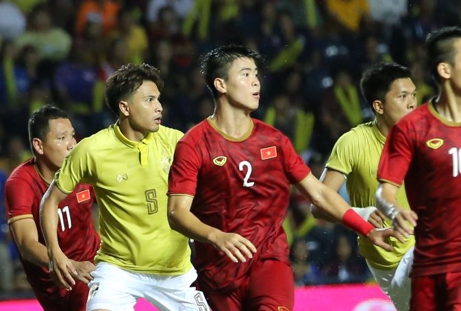 Thái Lan chốt địa điểm quyết đấu Việt Nam tại Vòng loại WC 2022