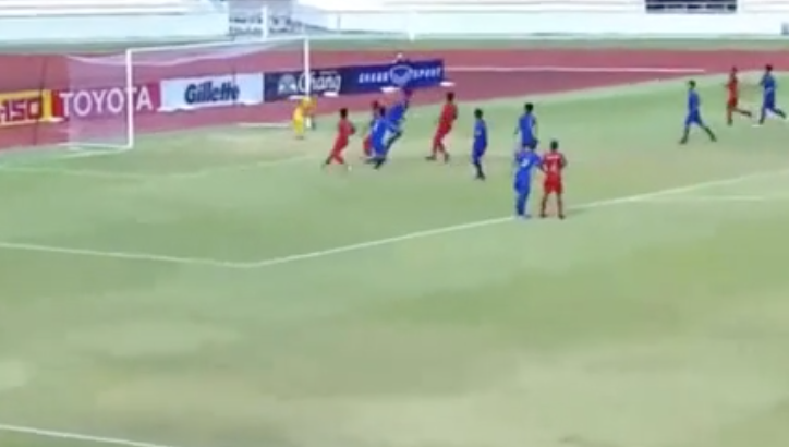 VIDEO: Highlight U15 Philippines 0-4 U15 Indonesia