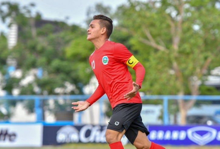 AFF tuyên bố cầu thủ Đông Timor không gian lận tuổi